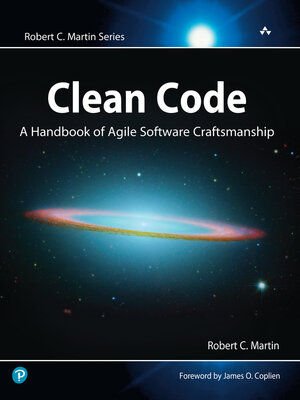 cover image of Clean Code